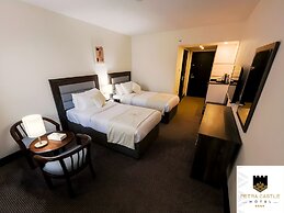 Petra Castle Hotel