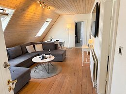 Penthouse - 3BR - Esbjerg Island