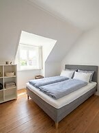 Penthouse - 3BR - Esbjerg Island