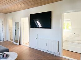 Penthouse - 3BR - Esbjerg Island