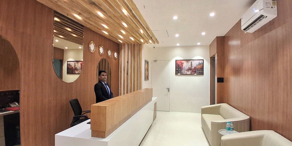 Mahaveer Residency Hotel