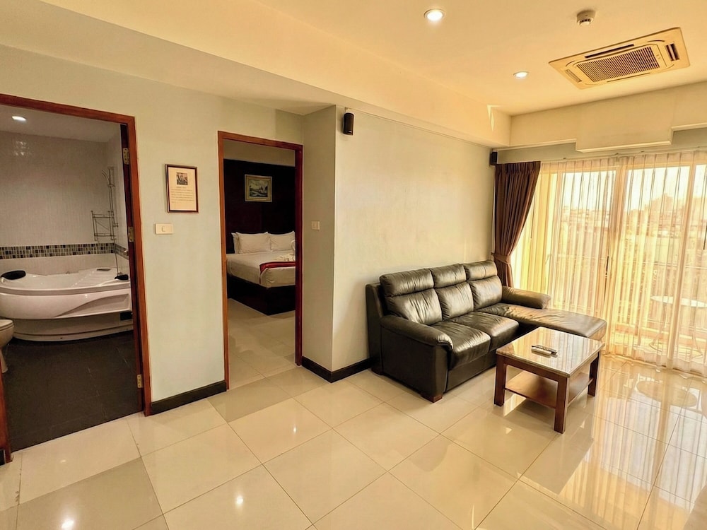 T8 Exclusive Boutique Pattaya Hotel