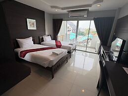 T8 Exclusive Boutique Pattaya Hotel