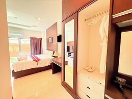 T8 Exclusive Boutique Pattaya Hotel