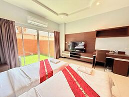 T8 Exclusive Boutique Pattaya Hotel