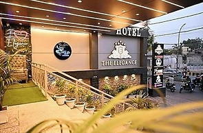 Hotel The Elegance Inn Varanasi