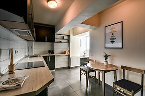 New Unirii Apartments by Olala Homes