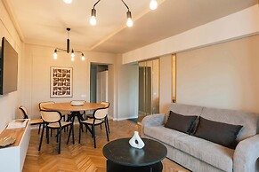 New Unirii Apartments by Olala Homes