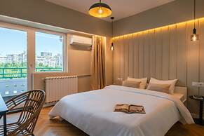 New Unirii Apartments by Olala Homes