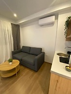 Living Yard Acropolis Apartments