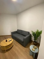 Living Yard Acropolis Apartments