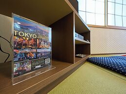 Yadoya Asakusa Kokeshian