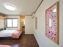 Yadoya Asakusa Kokeshian
