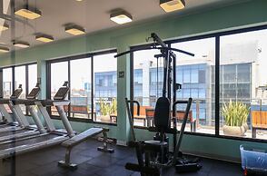w Engaging 2BR w Impressive Deco in San Isidro