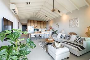 The Reef Superior Penthouse With Ocean View