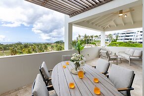 The Reef Superior Penthouse With Ocean View