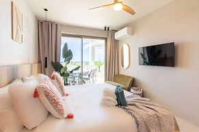 The Reef Superior Penthouse With Ocean View