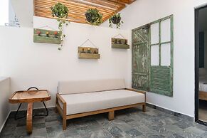 w Elegant Loft w Balcony in Bocagrande