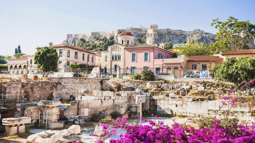 Athens Cozy Nest - Prime Central Location