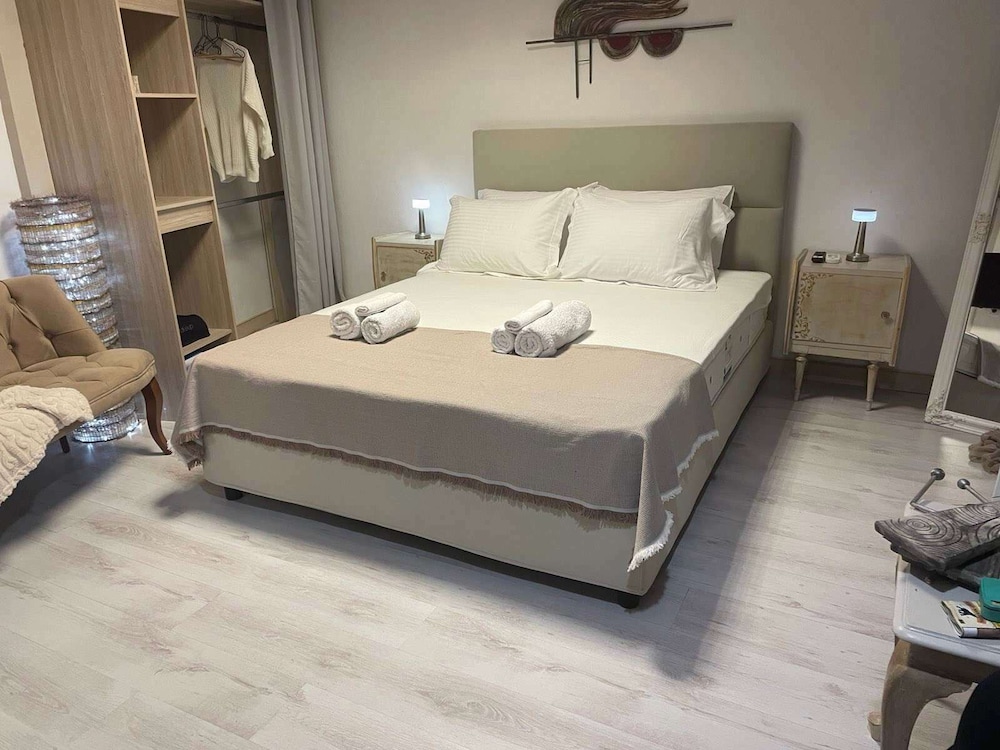 Athens Cozy Nest - Prime Central Location