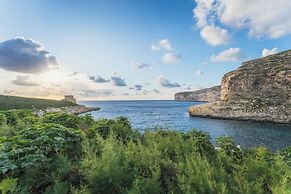 Xlendi Apartment With BBQ Close to the Bay