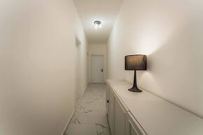 Bright Apartment With Sea Valley Views BBQ