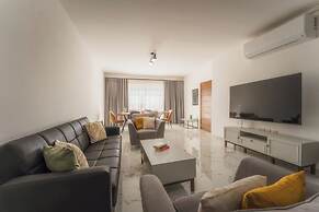 Bright Apartment With Sea Valley Views BBQ