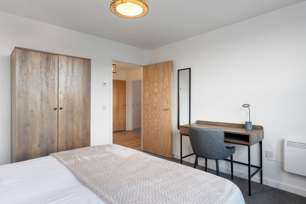 City Point Apartment By Guestz
