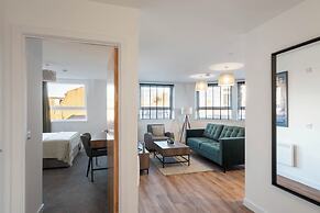 City Point Apartment By Guestz