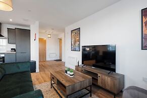 City Point Apartment By Guestz