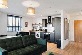 City Point Apartment By Guestz
