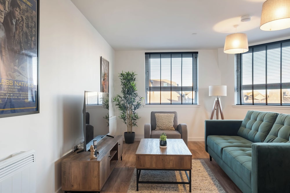 City Point Apartment By Guestz