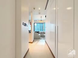 Marina Vida Luxury 1BR Balcony & Prime Location
