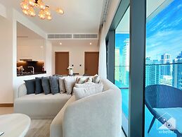 Marina Vida Luxury 1BR Balcony & Prime Location