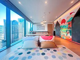 Marina Vida Luxury 1BR Balcony & Prime Location