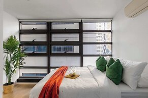 Central 2BR Apt by Melbourne Central, City Views