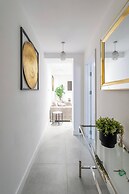 2 Bed Stylish Central Rochester Apartment Sleeps 4 Netflix Work Space