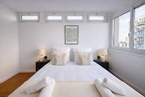 Appartement pres du parc Montsouris