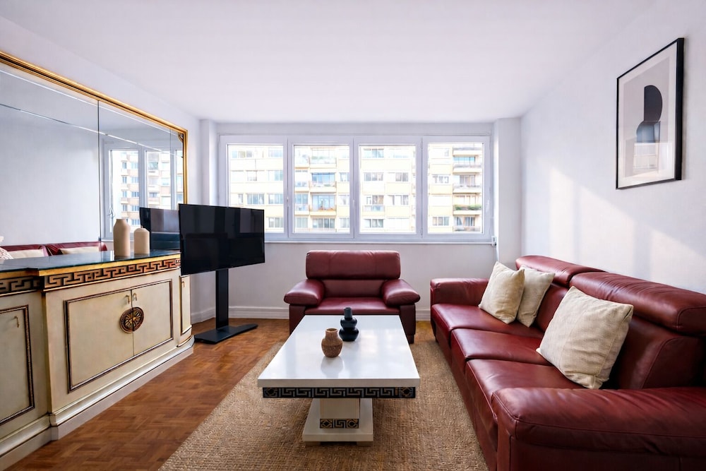 Appartement pres du parc Montsouris