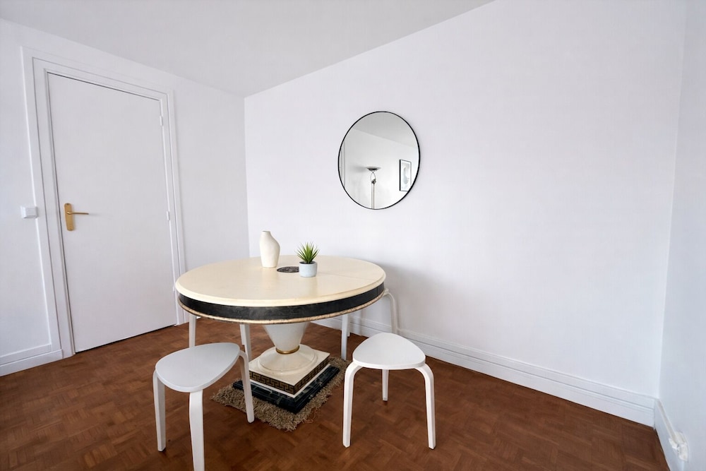 Appartement pres du parc Montsouris