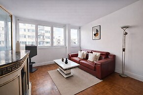Appartement pres du parc Montsouris