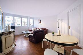 Appartement pres du parc Montsouris