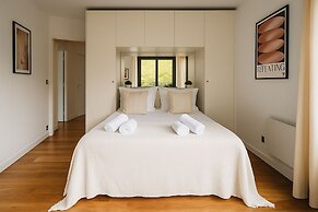 Elegant Appartement au 19e