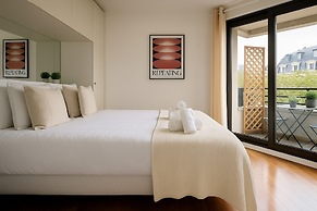 Elegant Appartement au 19e