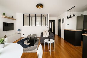 Elegant Appartement au 19e