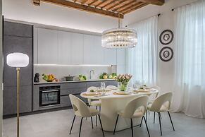 The Joia House in Lucca