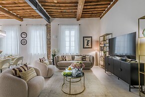 The Joia House in Lucca