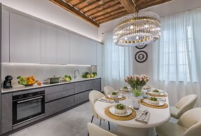 The Joia House in Lucca