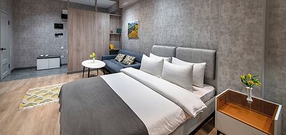 City Deluxe Apartments