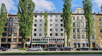 my MINGA City Sendlinger Tor